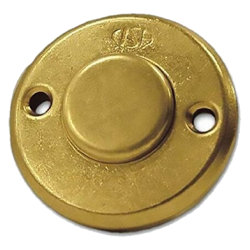 PULSANTE PER SERRATURE ELETTRICHE ART. 06110 Ø 45 mm-Serrature per serr.metallici e accessori-Ecanshop