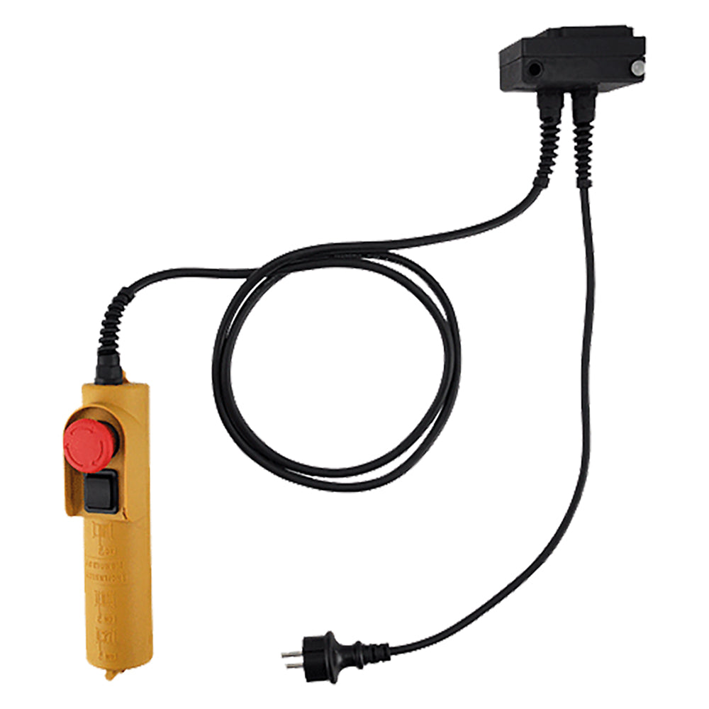 PULSANTIERA COMPLETA per mod. TT125-Macchine e attrezzature da cantiere-Ecanshop