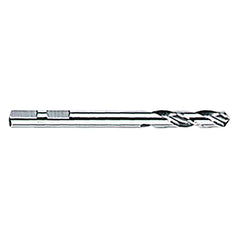 PUNTA PILOTA PER ALBERO FRESE HSS BIMETAL Ø 6,35 x 80 mm-Frese per edilizia-Ecanshop