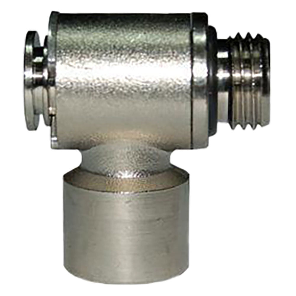 RACCORDO GIREVOLE PER IMPUGNATURA M/F-Ricambi per motocompressori-Ecanshop