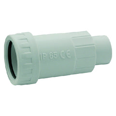 RACCORDO TUBO/GUAINA PER TUBO RIGIDO ø mm 16/12-Cavi e accessori per cavi-Ecanshop