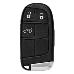 RADIOCOMANDO AUTO HU152S16 - per Volvo-Radiocomandi e gusci chiavi per automobili-Ecanshop