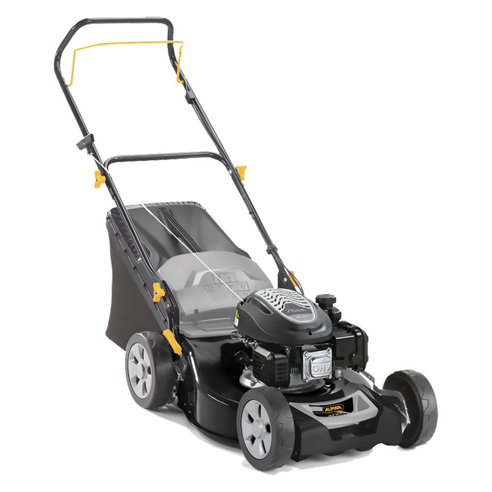 RASAERBA A SCOPPIO 'AL546 A' cc.139 - kw 2,2-GIARDINAGGIO-Ecanshop
