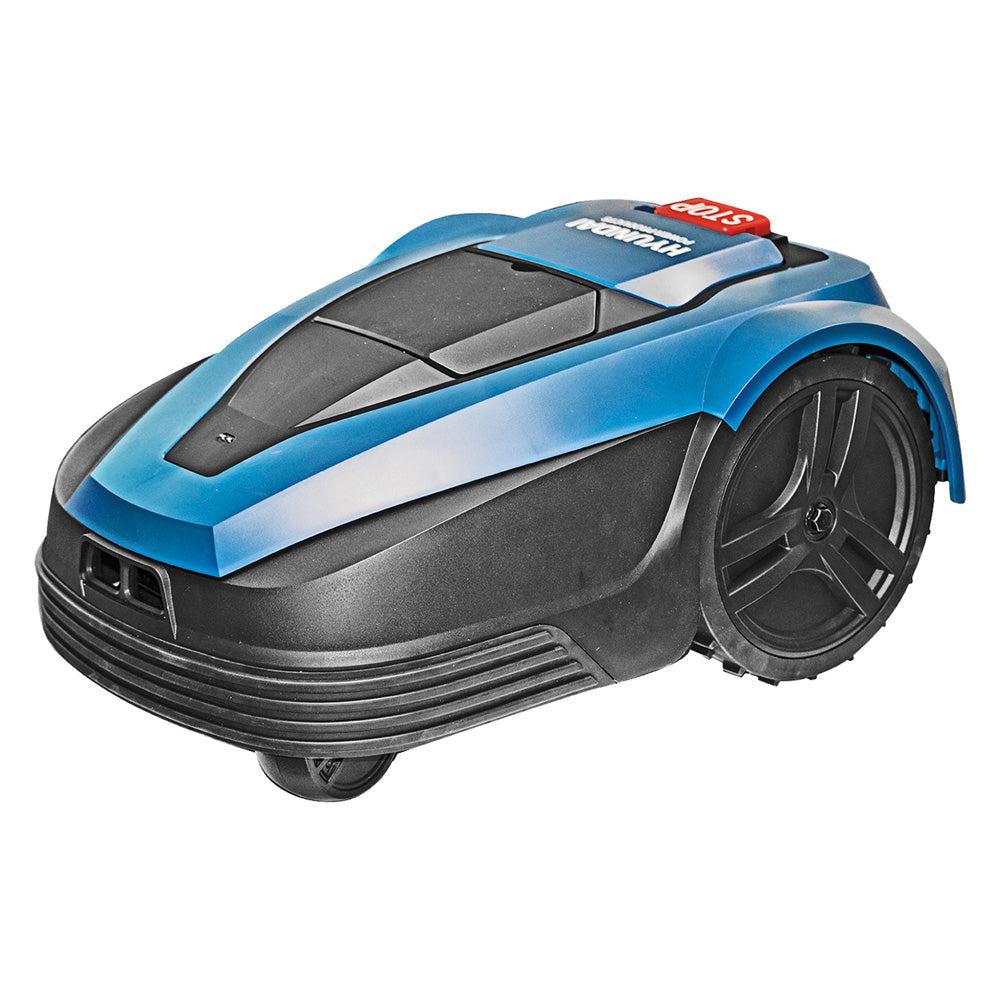 RASAERBA ROBOT A BATTERIA batteria 2,6 Ah Li-Ion-GIARDINAGGIO-Ecanshop