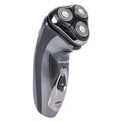 RASOIO ELETTRICO 'FIGARO' 2 watt - grigio-CASALINGHI-Ecanshop