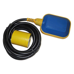 REGOLATORE DI LIVELLO ELETTRONICO lunghezza cavo mt 5-Sistemi di scarico acqua e accessori-Ecanshop