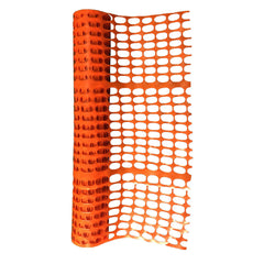 RETE PER DELIMITAZIONE CANTIERE mt 1,2 x 50-Reti cantiere e di protezione-Ecanshop