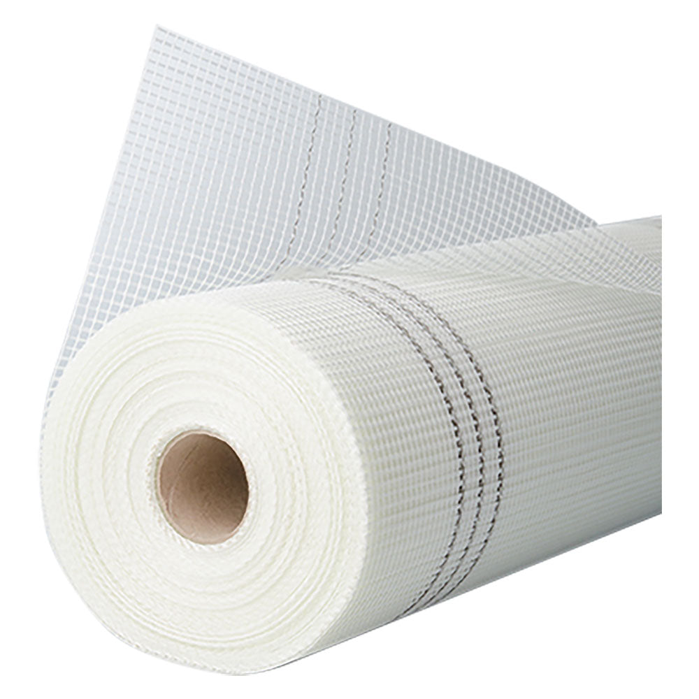 RETE PORTAINTONACO 'BASIC 145' mt.1 x 50 - Maglia 5x5 - 145 gr/mq-EDILIZIA-Ecanshop
