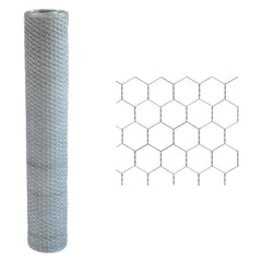 RETE TRIPLA TORSIONE mm 25 x 3 (0,80) x cm 120-Reti,paletti,cancelli e accessori-Ecanshop