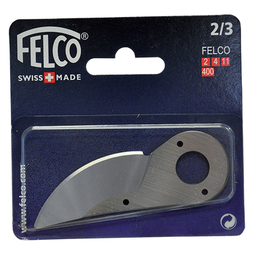 RICAMBIO LAMA 'FELCO' per forbici FELCO 5-160L-Ricambi forbici per agricoltura-Ecanshop