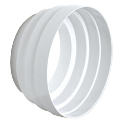 RIDUZIONE PER AERAZIONE CANALIZZATA Ø mm.96-120-125-Sistemi di aerazione e scarico-Ecanshop
