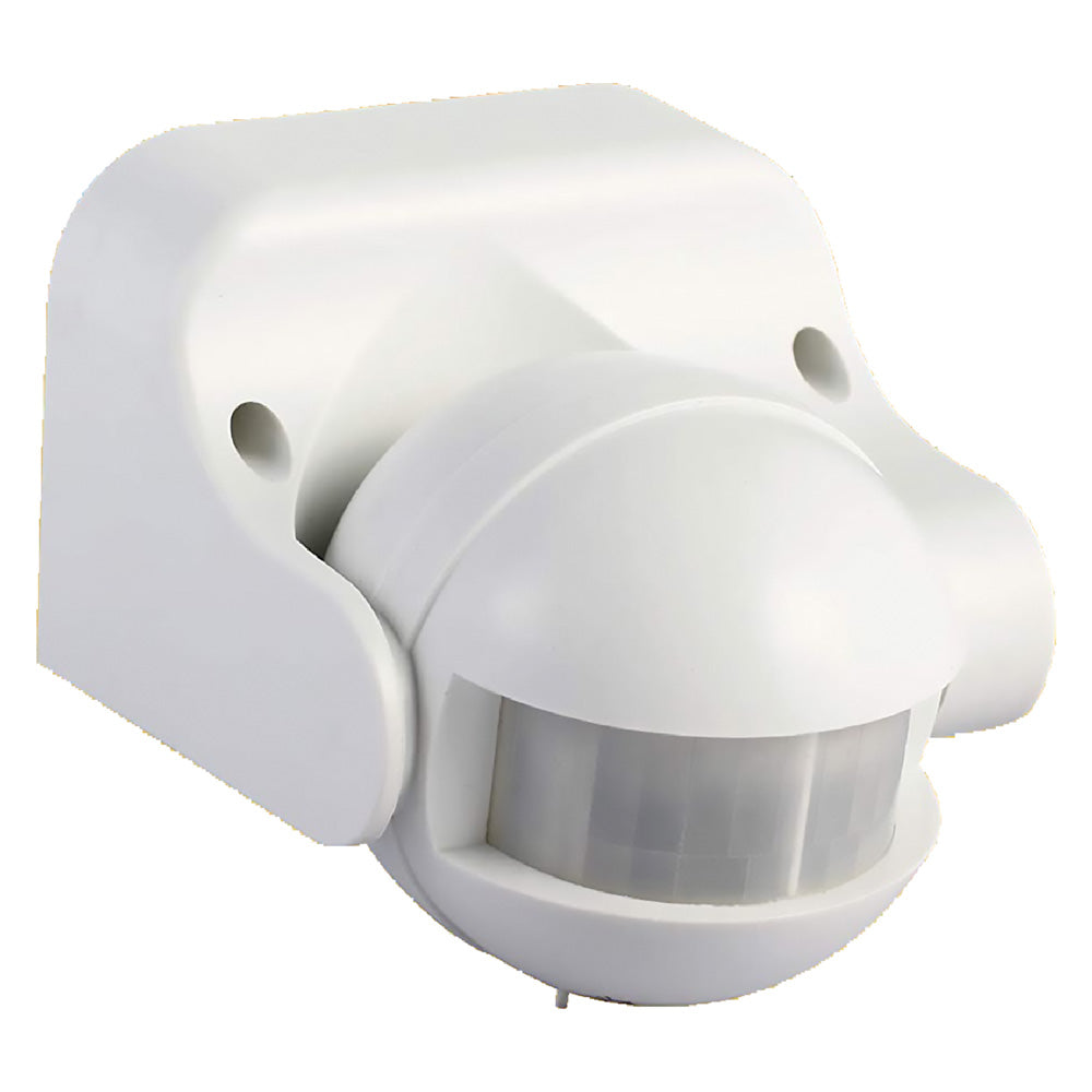 RILEVATORE DI PRESENZA CON CREPUSCOLARE potenza max 1000 W - art.58412-Impiantistica civile-Ecanshop