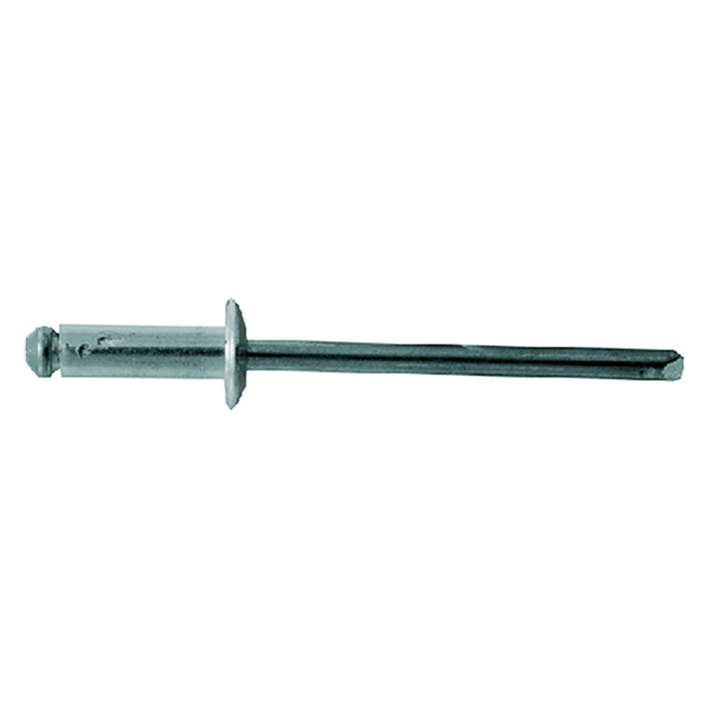 RIVETTO A STRAPPO IN ALLUMINIO mm 4,0x18 - pz. 25-Rivetti-Ecanshop