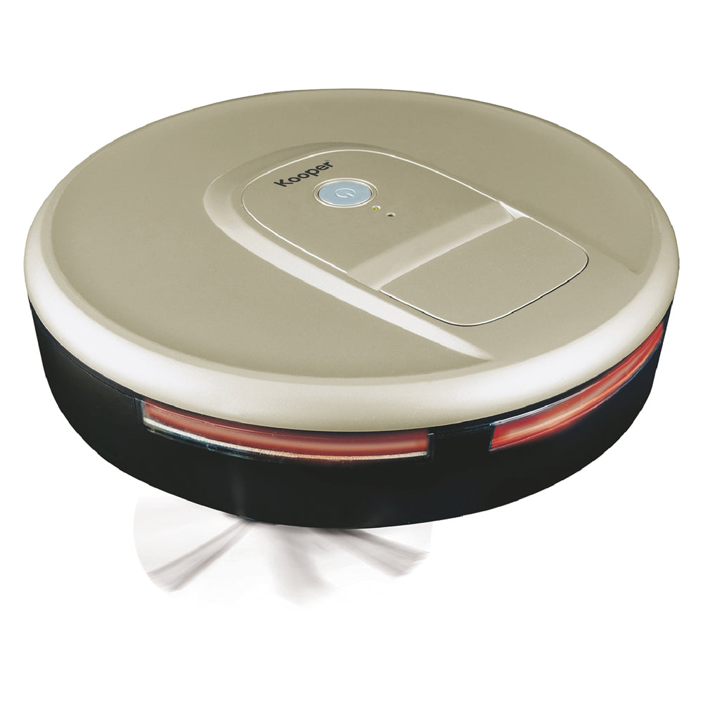 ROBOT ASPIRAPOLVERE AUTOMATICO 9 W - batteria 7,2V NI-MH-CASALINGHI-Ecanshop