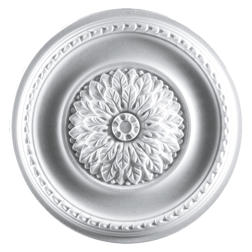 ROSONE DECORATIVO PER SOFFITTI mod. EC15DY - Ø cm. 41-Prodotti per decorazioni-Ecanshop