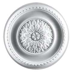 ROSONE DECORATIVO PER SOFFITTI mod. EC15DY - Ø cm. 41-Prodotti per decorazioni-Ecanshop