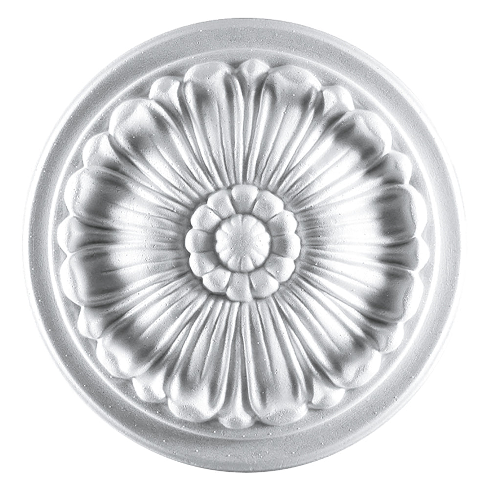 ROSONE DECORATIVO PER SOFFITTI mod. EC21DY - Ø cm. 24-Prodotti per decorazioni-Ecanshop