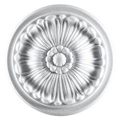ROSONE DECORATIVO PER SOFFITTI mod. EC21DY - Ø cm. 24-Prodotti per decorazioni-Ecanshop