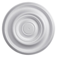 ROSONE DECORATIVO PER SOFFITTI mod. ER32DY - Ø cm. 32-Prodotti per decorazioni-Ecanshop