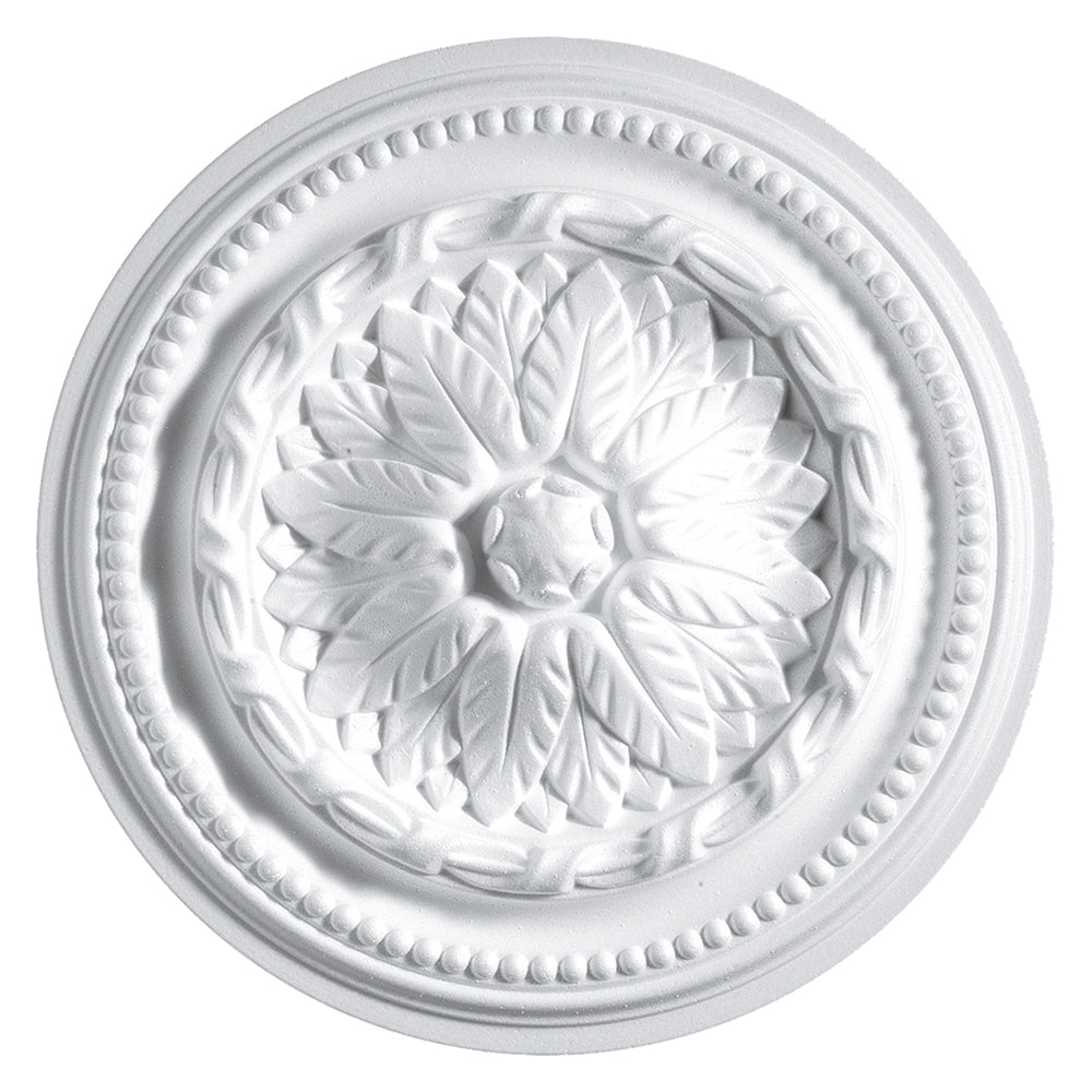 ROSONE DECORATIVO PER SOFFITTI mod. ER40DY - Ø cm. 40-Prodotti per decorazioni-Ecanshop
