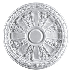 ROSONE DECORATIVO PER SOFFITTI mod. ER45DY - Ø cm. 45-Prodotti per decorazioni-Ecanshop