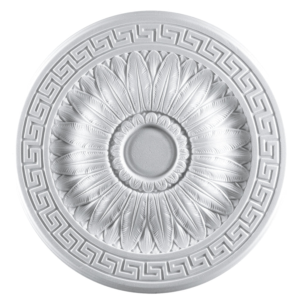 ROSONE DECORATIVO PER SOFFITTI mod. ER51DY - Ø cm. 51-Prodotti per decorazioni-Ecanshop