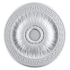 ROSONE DECORATIVO PER SOFFITTI mod. ER51DY - Ø cm. 51-Prodotti per decorazioni-Ecanshop