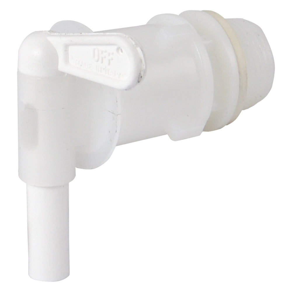 RUBINETTO PER TANICHE/BIDONI in plastica - att. 3/4-Contenitori per uso domestico-Ecanshop