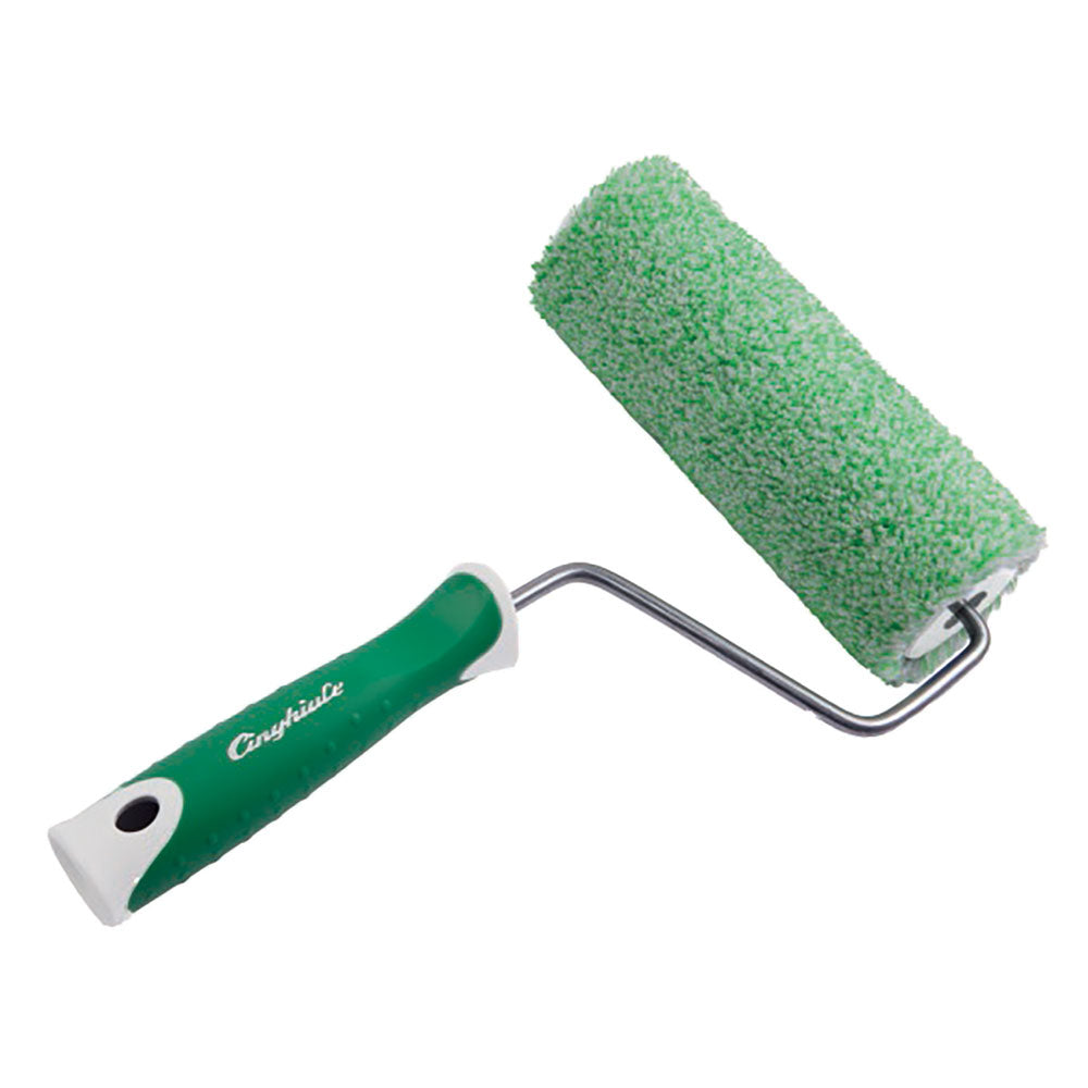 RULLO IN MICROFIBRA 'GREEN' cm 23-Pennelli,rulli,spatole e altri accessori-Ecanshop