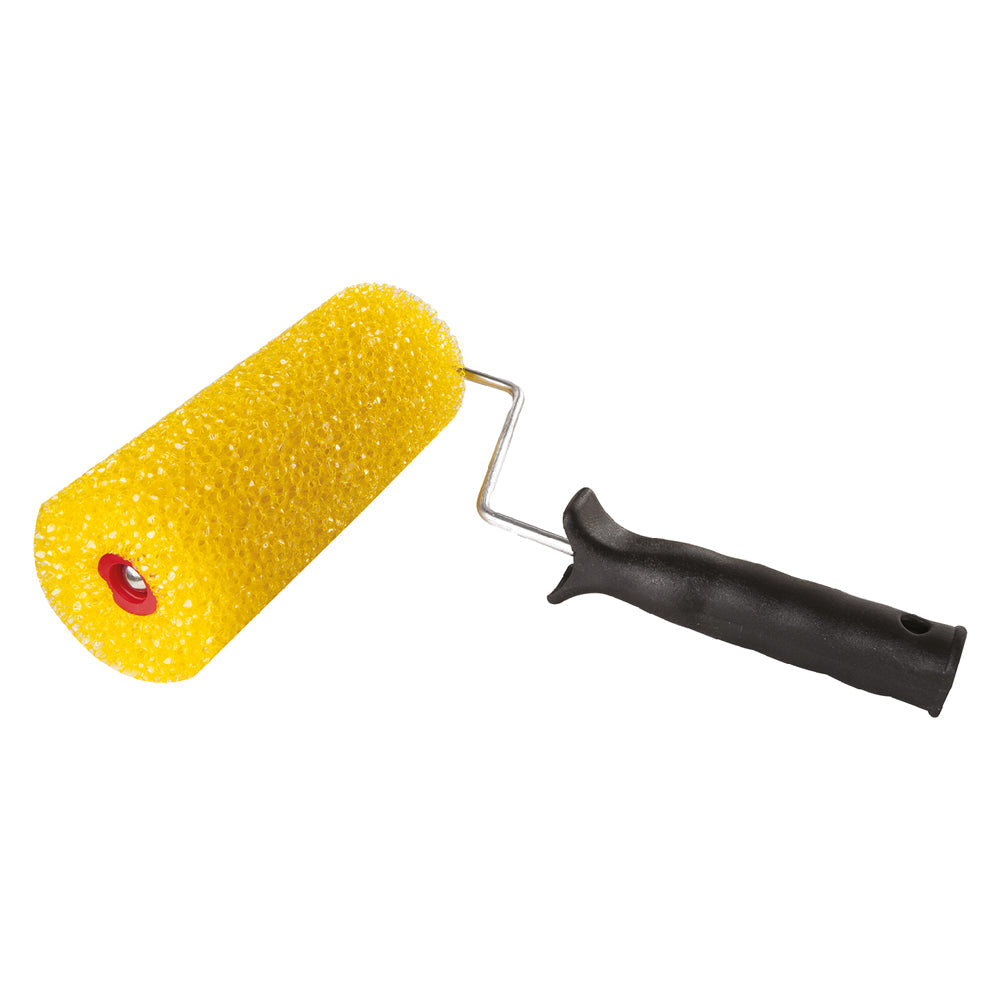 RULLO SPUGNA cm 25 grana media-Pennelli,rulli,spatole e altri accessori-Ecanshop