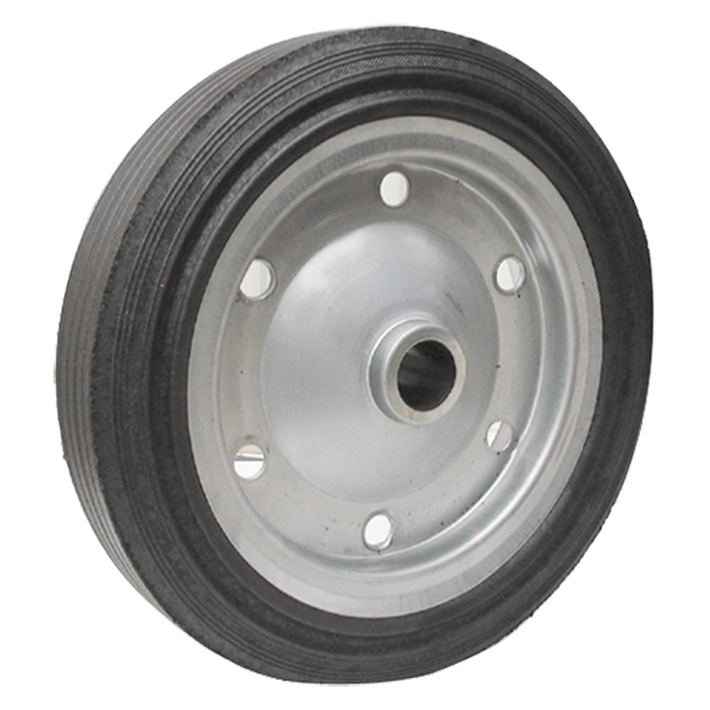 RUOTA PER BETONIERA PIENA F. 43 mm - Ø 350 mm-Macchine e attrezzature da cantiere-Ecanshop