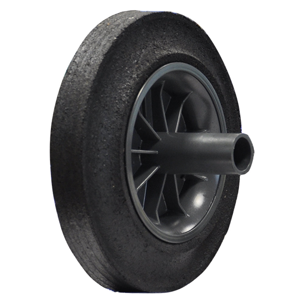 RUOTA PER BIDONE IMMONDIZIA Ø 200 mm.-Pulizie domestiche e racc.differenziata-Ecanshop