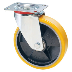 RUOTA PER CARRELLI ART. 22 ø mm 80 x 20 port. kg 120-Ruote per carrelli/mobili e accessori-Ecanshop