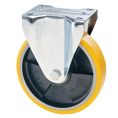 RUOTA PER CARRELLI ART. 22A ø mm 100 x 30 port. kg 120-Ruote per carrelli/mobili e accessori-Ecanshop