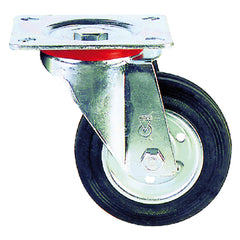 RUOTA PER CARRELLI ART. 80 ø mm 100 x 30 port. kg 70-Ruote per carrelli/mobili e accessori-Ecanshop