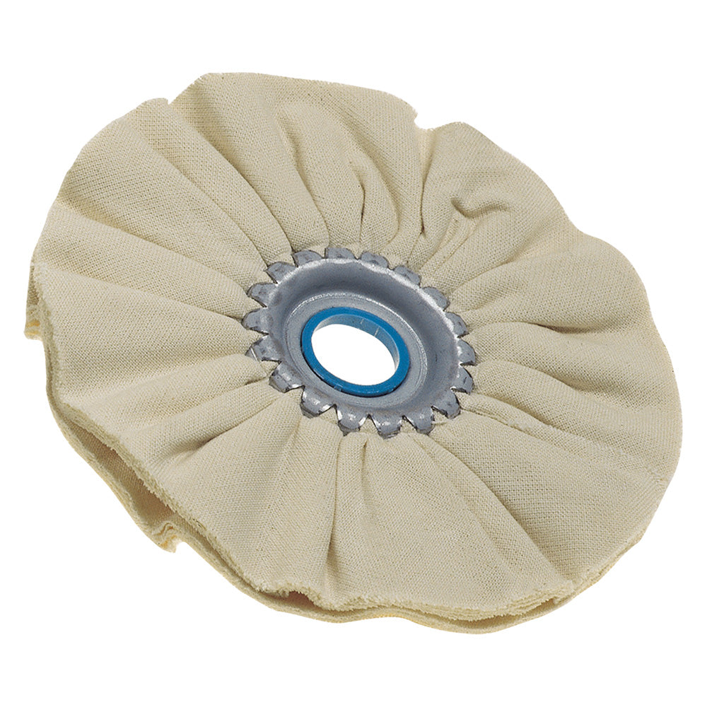 RUOTA PER LUCIDARE ø mm 150 - foro 20/16mm 339.45-Utensili per levigare,affilare,lucidare-Ecanshop