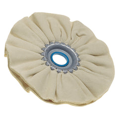 RUOTA PER LUCIDARE ø mm 150 - foro 20/16mm 339.45-Utensili per levigare,affilare,lucidare-Ecanshop