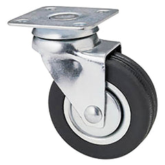 RUOTA PER MOBILI ART.160 ø 50 piastra mm 40 x 40-Ruote per carrelli/mobili e accessori-Ecanshop