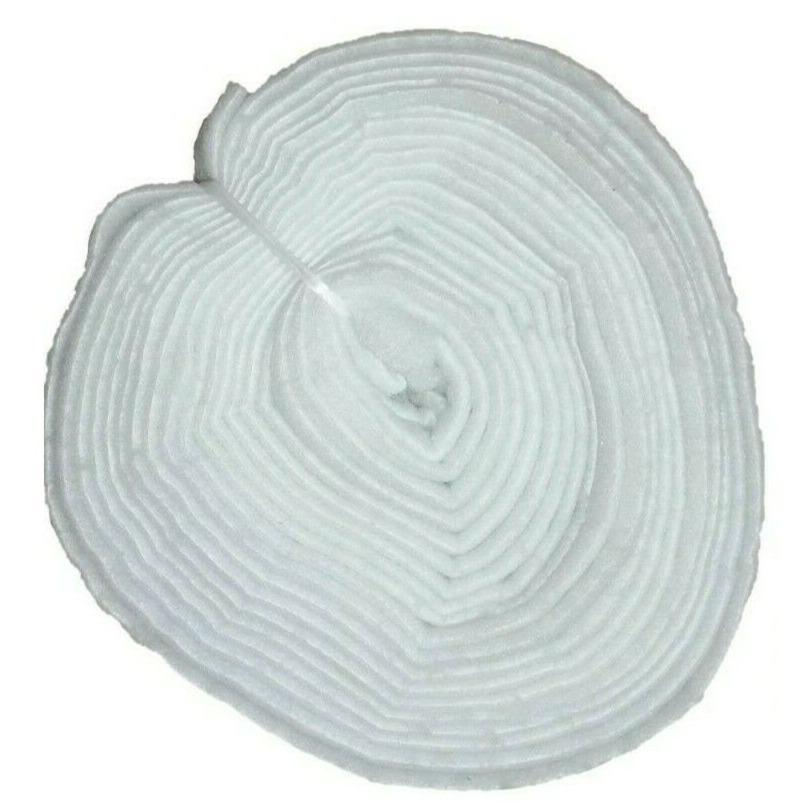 Rotolo da 1 kg lana di vetro Rincotrap per alberi di Olivo trappola oziorrinco rotolo insetti ovatta bio-CONCIME-Ecanshop