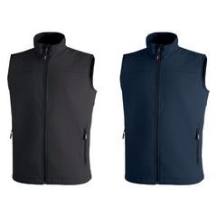 GILET 'DUBLINO' taglia XL - westlake blue