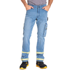 JEANS DA LAVORO 'CLARO' taglia 48