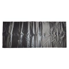 SACCHI POLIETILENE NETTEZZA URBANA 55 x 70 nero - mycron 45 - cf.20 kg-Pulizie domestiche e racc.differenziata-Ecanshop