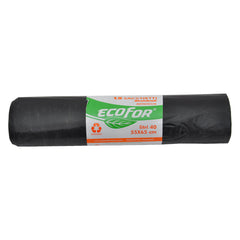 SACCHI POLIETILENE NETTEZZA URBANA 'RESISTENTI' cm 70 x 110 cf.8 pz - lt. 110-Pulizie domestiche e racc.differenziata-Ecanshop