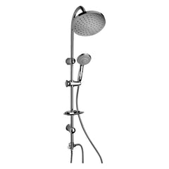 SALISCENDI DOCCIA 'ELBA' H. cm. 104,5-Bagno e accessori-Ecanshop