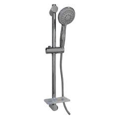 SALISCENDI DOCCIA LINEA 'GREY' 5 getti-Bagno e accessori-Ecanshop