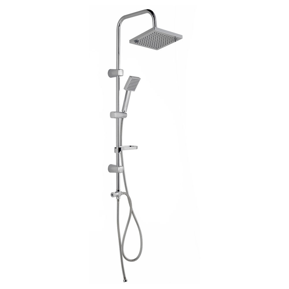 SALISCENDI DOCCIA 'RAINFALL' H. cm. 100-Bagno e accessori-Ecanshop