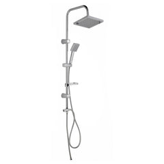 SALISCENDI DOCCIA 'RAINFALL' H. cm. 100-Bagno e accessori-Ecanshop