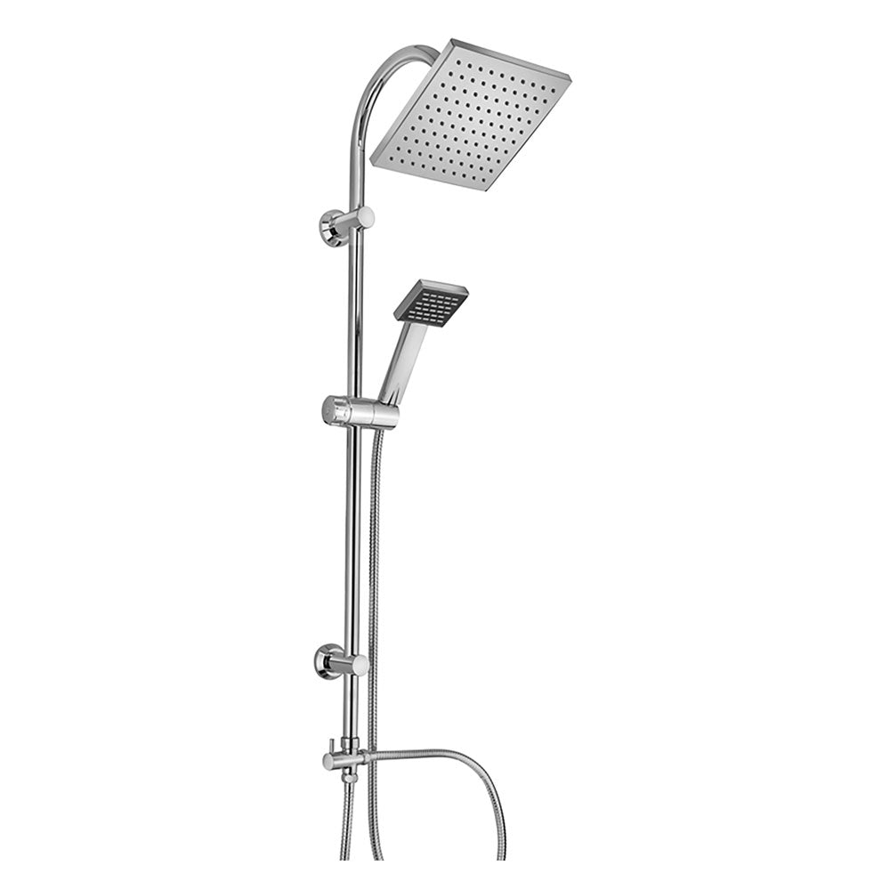 SALISCENDI DOCCIA 'SAVONA' H. cm. 101-Bagno e accessori-Ecanshop