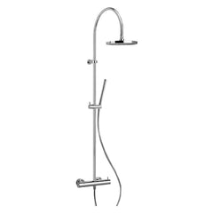 SALISCENDI DOCCIA TERMOSTATICO 'ESSENZA' H. cm. 128,5-Bagno e accessori-Ecanshop