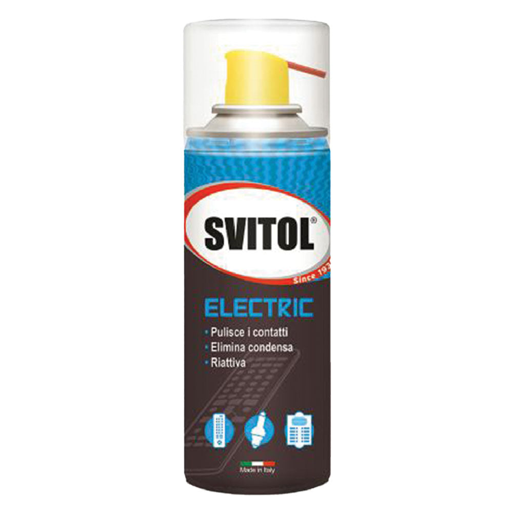 SBLOCCANTE SPRAY 'SVITOL ELETTRIC' ml 200-Prodotti spray-Ecanshop